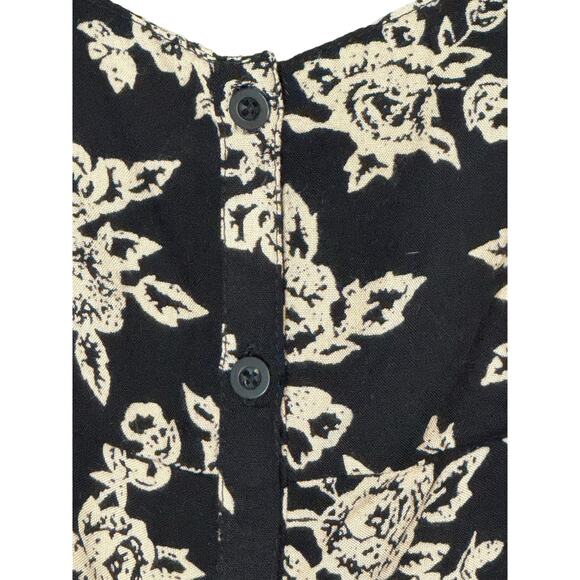 Volcom West Coast Mini Dress Size Large New - Picture 8 of 8